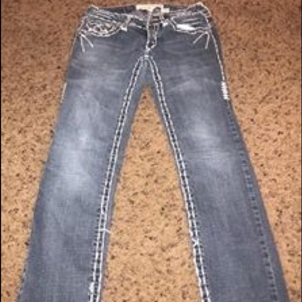 Laguna beach jeans
